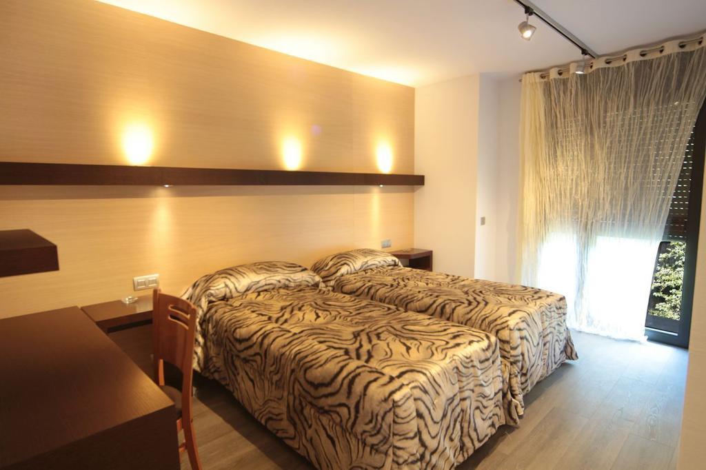 Hotel 9 Sant Antoni Ribes De Freser Camera foto