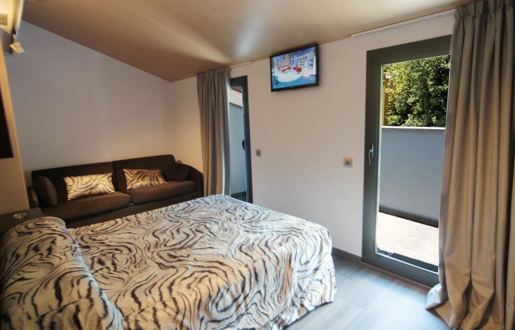 Hotel 9 Sant Antoni Ribes De Freser Camera foto