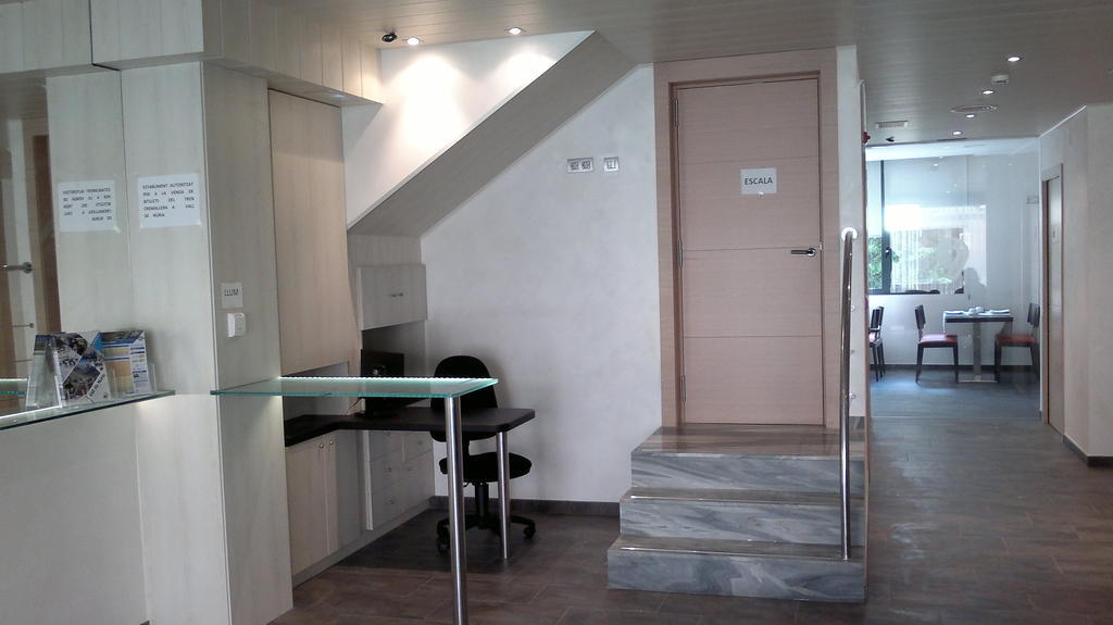 Hotel 9 Sant Antoni Ribes De Freser Esterno foto
